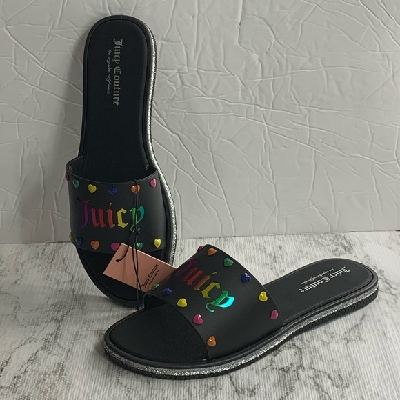 Juicy Couture You Bet Embellished Heart Sa… - Picture 3 of 8